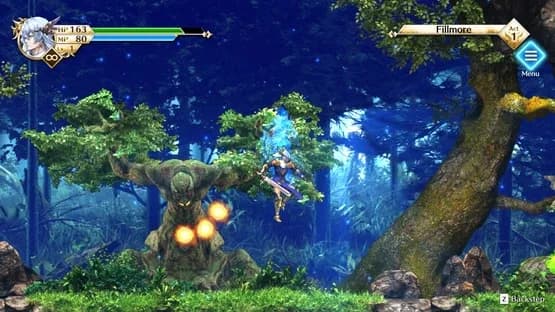 Actraiser Renaissance — Screenshots