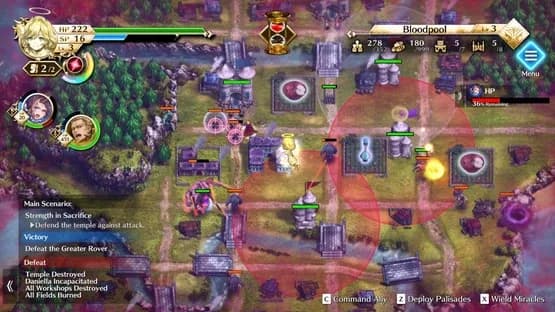 Actraiser Renaissance — Screenshots