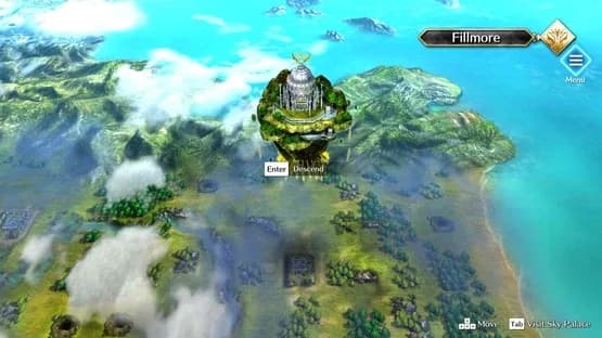 Actraiser Renaissance — Screenshots