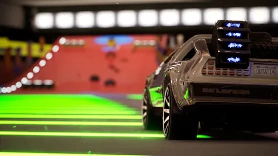 Hot Wheels Unleashed — Screenshoty