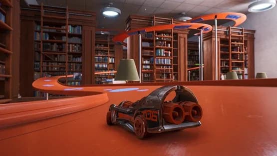 Hot Wheels Unleashed — Screenshoty