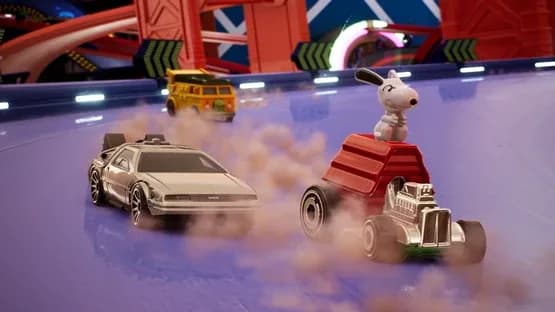 Hot Wheels Unleashed — Screenshoty