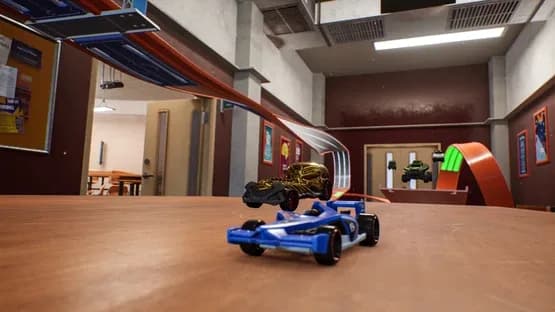 Hot Wheels Unleashed — Screenshoty