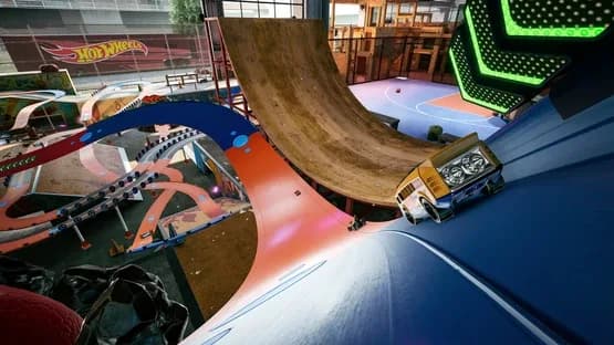 Hot Wheels Unleashed — Screenshoty