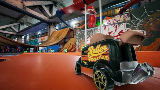 Hot Wheels Unleashed — Screenshoty