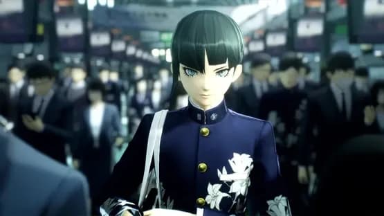 Shin Megami Tensei V — Screenshoty