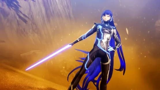 Shin Megami Tensei V — Screenshoty