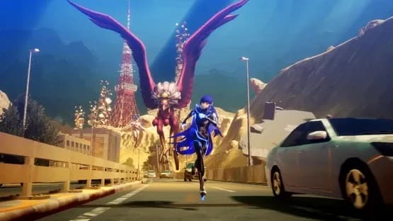 Shin Megami Tensei V — Screenshoty