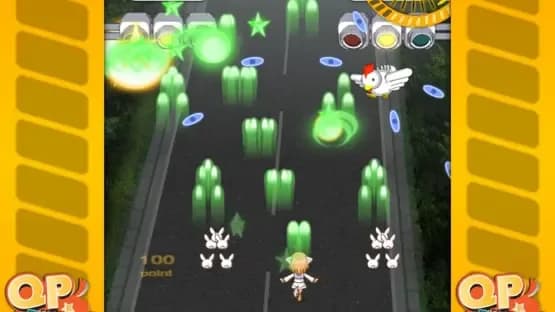 QP Shooting: Dangerous!! — Screenshots