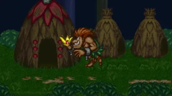 Joe & Mac 2: Lost in the Tropics — Screenshoty