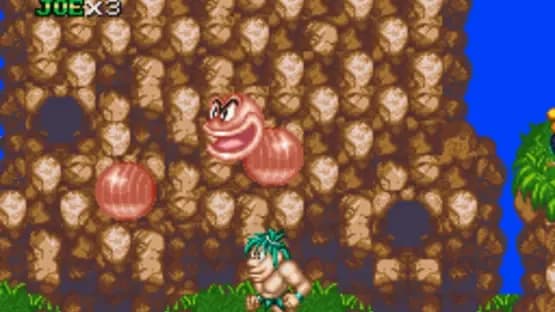 Joe & Mac 2: Lost in the Tropics — Screenshoty
