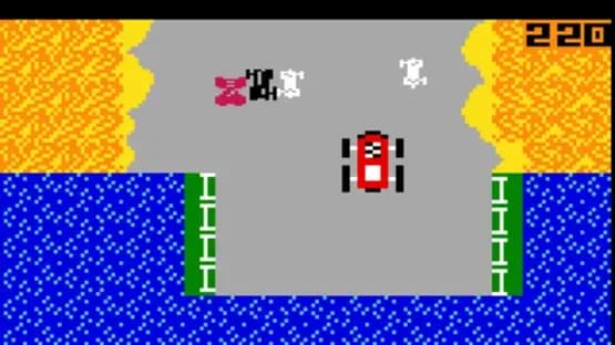 Bump 'n' Jump — Screenshoty