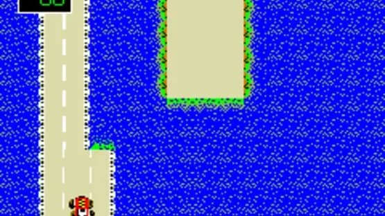 Bump 'n' Jump — Screenshoty