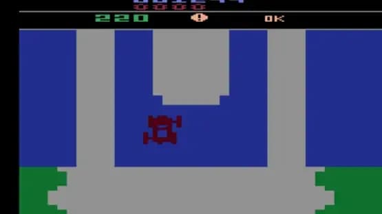 Bump 'n' Jump — Screenshoty