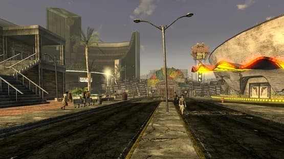 Fallout: New Vegas - Ultimate Edition — Screenshoty