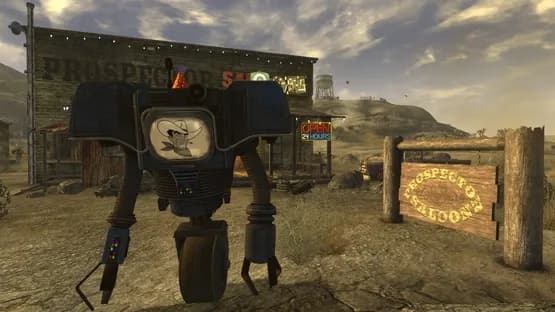 Fallout: New Vegas - Ultimate Edition — Screenshoty