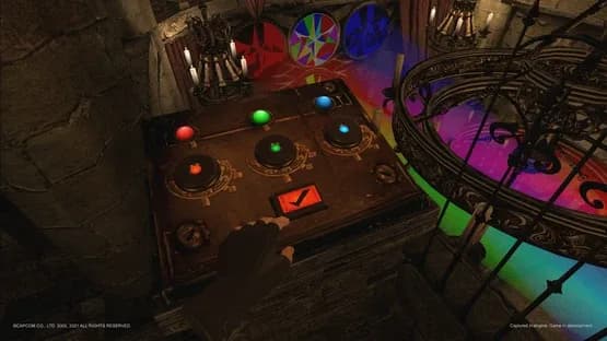 Resident Evil 4 VR — Screenshoty