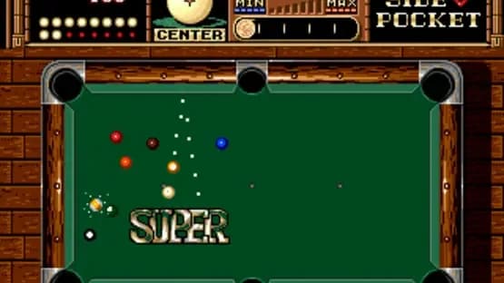 Side Pocket — Screenshoty