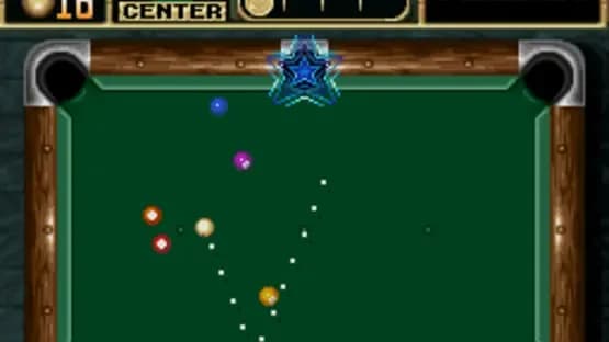 Side Pocket — Screenshoty
