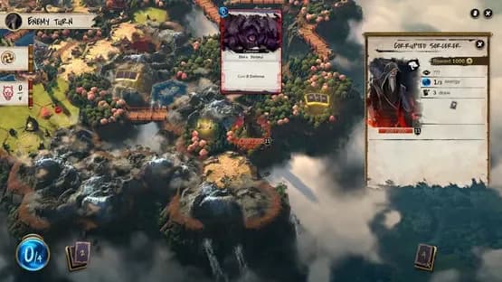 Mahokenshi - The Samurai Deckbuilder — Screenshoty