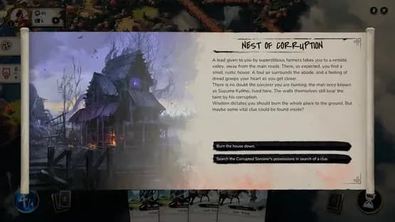 Mahokenshi - The Samurai Deckbuilder — Screenshoty