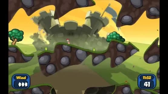 Worms: Special Edition — Screenshots