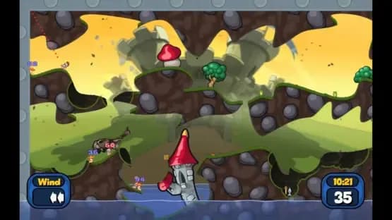 Worms: Special Edition — Screenshots