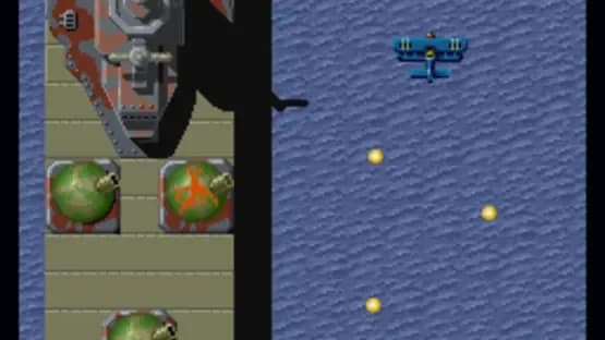 Sky Shark — Screenshoty