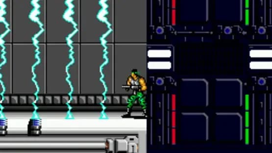 Midnight Resistance — Screenshoty