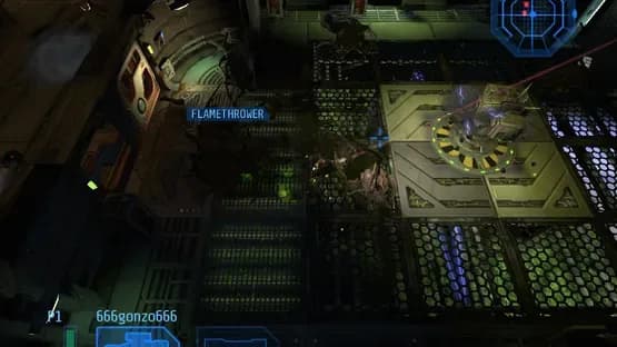 Alien Breed Evolution — Screenshoty