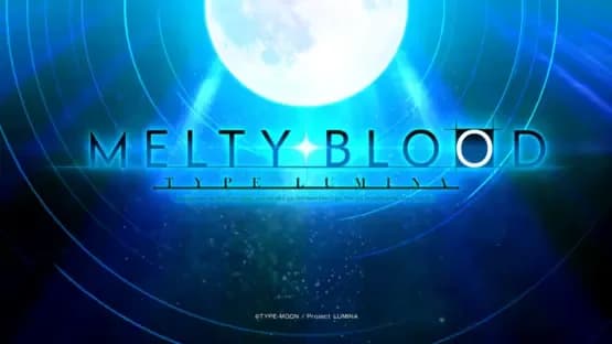 Melty Blood: Type Lumina — Screenshoty