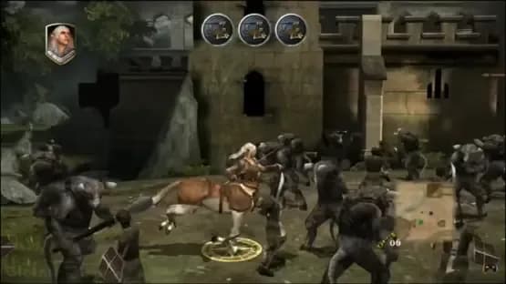 The Chronicles of Narnia: Prince Caspian — Screenshoty