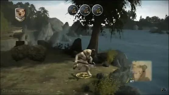 The Chronicles of Narnia: Prince Caspian — Screenshoty