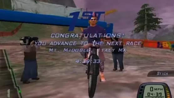 Downhill Domination — Screenshoty