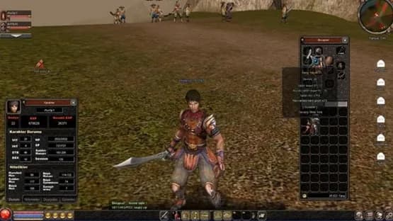 Metin2 — Screenshoty