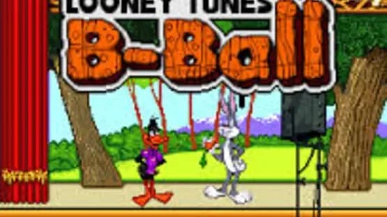 Looney Tunes B-Ball — Screenshoty