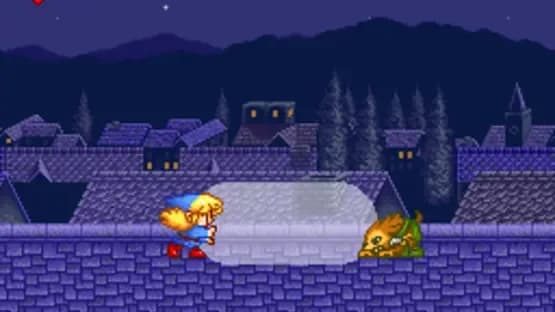 Magical Pop'n — Screenshoty
