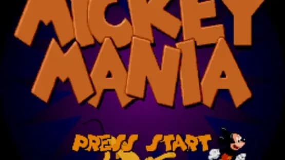 Mickey Mania: The Timeless Adventures of Mickey Mouse — Screenshoty