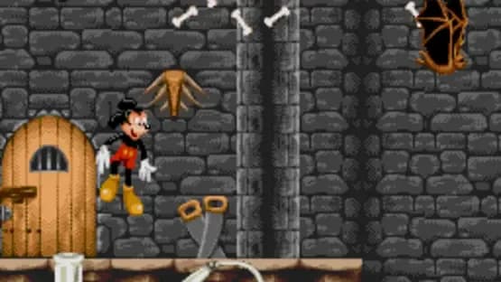 Mickey Mania: The Timeless Adventures of Mickey Mouse — Screenshoty