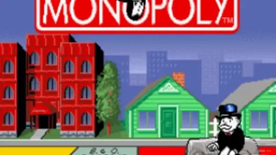 Monopoly — Screenshoty