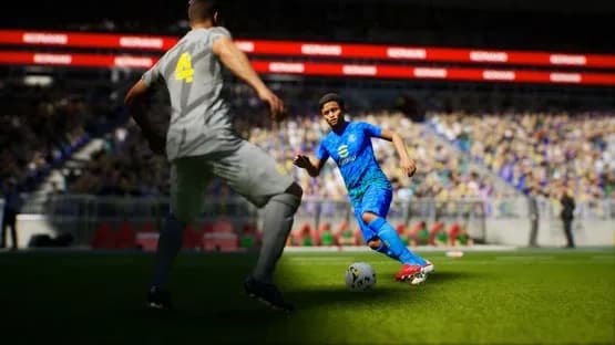 eFootball 2022 — Screenshoty