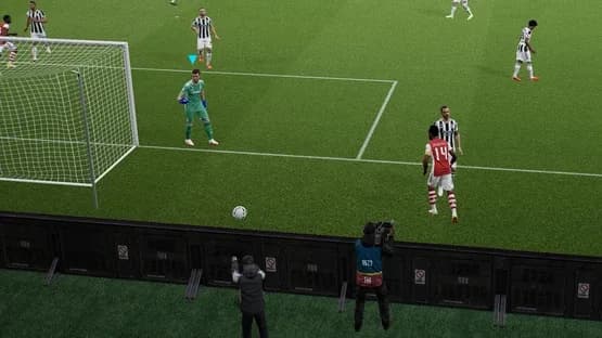 eFootball 2022 — Screenshoty