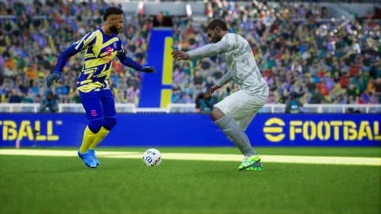 eFootball 2022 — Screenshoty