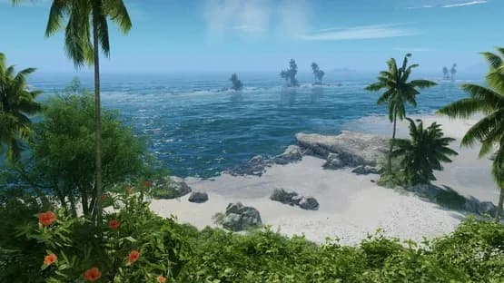 Crysis Remastered Trilogy — Screenshoty