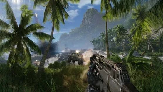 Crysis Remastered Trilogy — Screenshoty