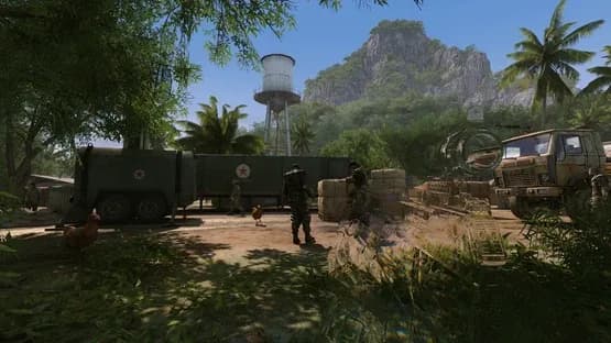 Crysis Remastered Trilogy — Screenshoty