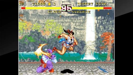 ACA Neo Geo: Karnov's Revenge — Screenshots
