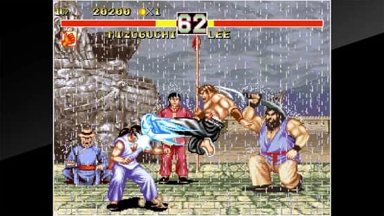 ACA Neo Geo: Karnov's Revenge — Screenshots