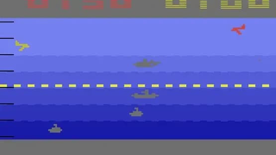 Canyon Bomber — Screenshoty