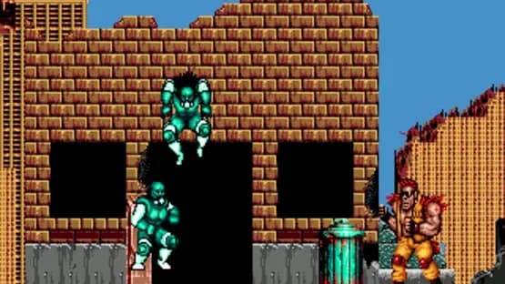 Two Crude Dudes — Screenshoty